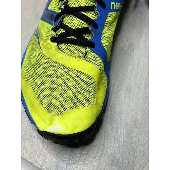 Size 12.5 - New Balance MX20YB3 Yellow/Black. See Pics - Picture 7 of 11